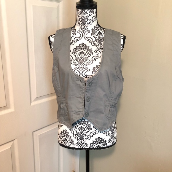 Jackets & Blazers - Two vests